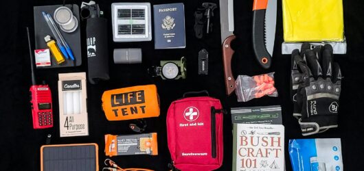 Cómo preparar un kit de emergencia en casa: checklist básica